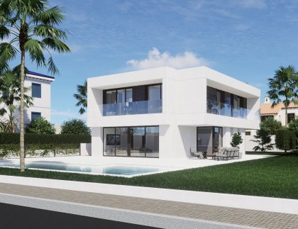Villa · Obra nueva - La Nucía · Alicante · España
