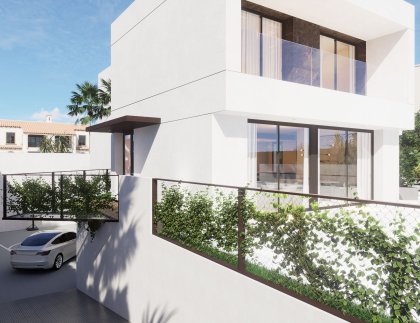 Villa · Obra nueva - La Nucía · Alicante · España