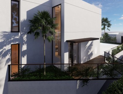 Villa · Obra nueva - La Nucía · Alicante · España