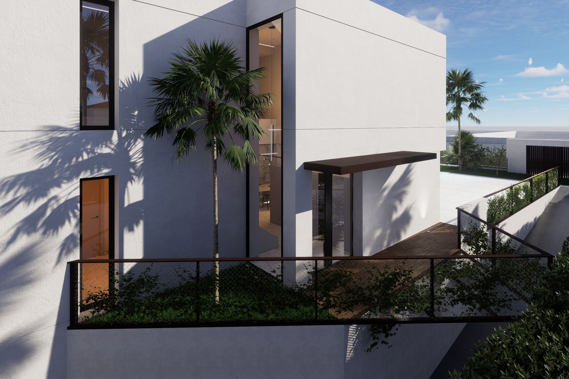 Obra nueva - Villa - La Nucía