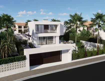 Villa · Obra nueva - La Nucía · Alicante · España