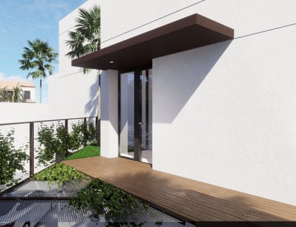 Villa · Obra nueva - La Nucía · Alicante · España