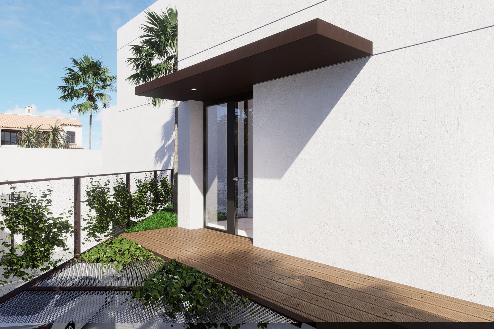 Obra nueva - Villa - La Nucía