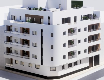 Apartamento · Obra nueva - Torrevieja · Alicante · España
