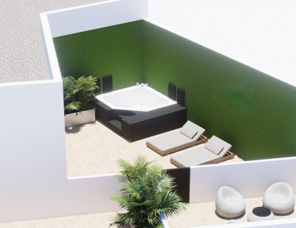 Apartamento · Obra nueva - Torrevieja · Alicante · España
