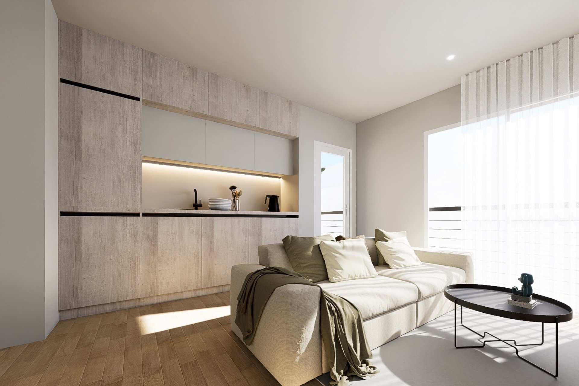 Obra nueva - Apartamento - Torrevieja