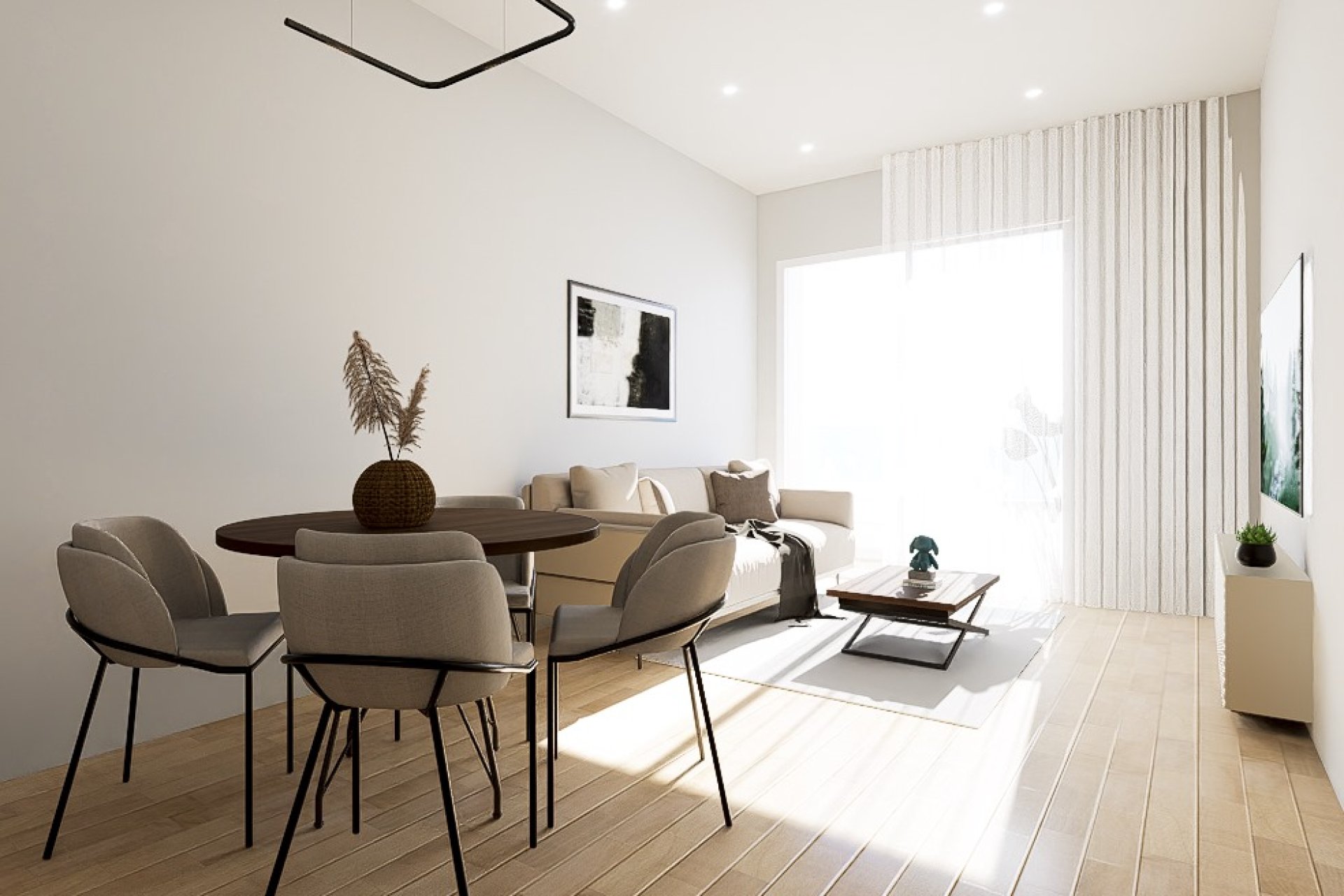 Obra nueva - Ático - Torrevieja