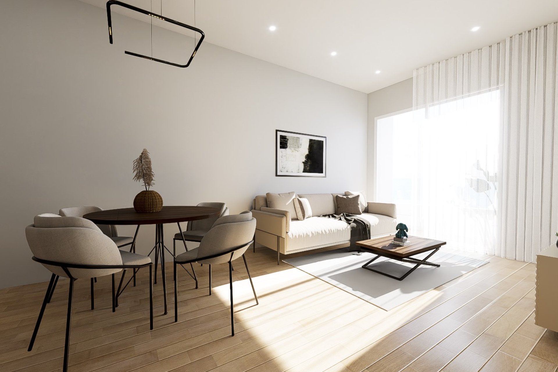 Obra nueva - Ático - Torrevieja