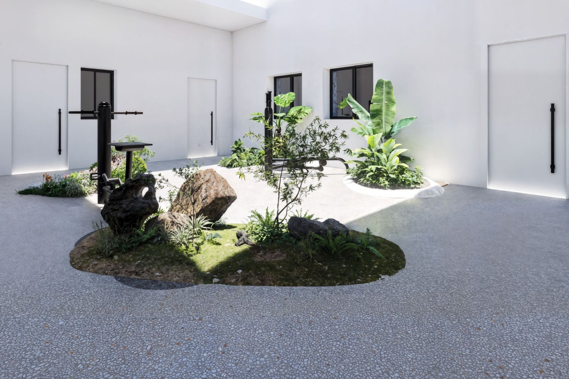 Obra nueva - Ático - Torrevieja