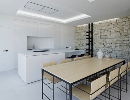 Apartamento · Obra nueva - Pueblo Mascarat · Alicante · España