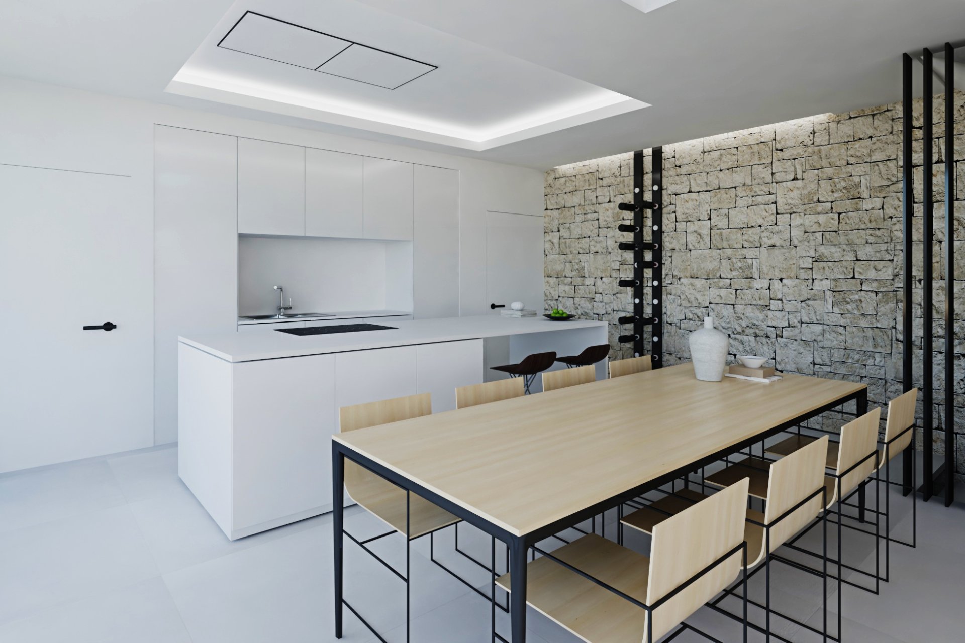 Obra nueva - Apartamento - Pueblo Mascarat