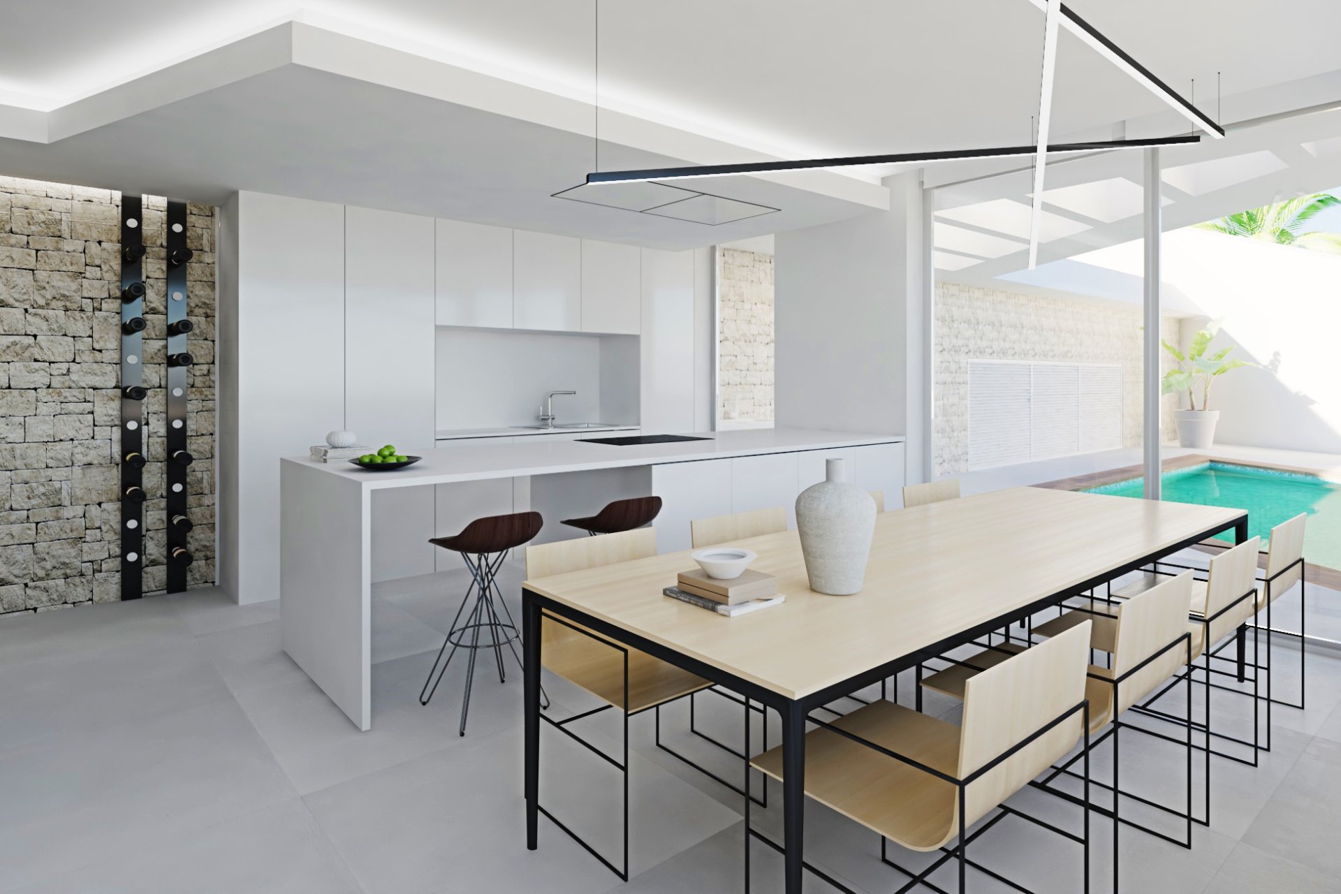 Obra nueva - Apartamento - Pueblo Mascarat