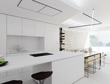 Apartamento · Obra nueva - Pueblo Mascarat · Alicante · España