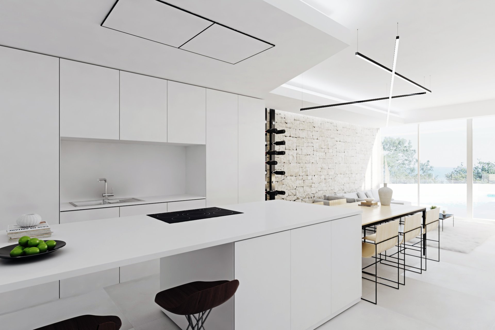Obra nueva - Apartamento - Pueblo Mascarat