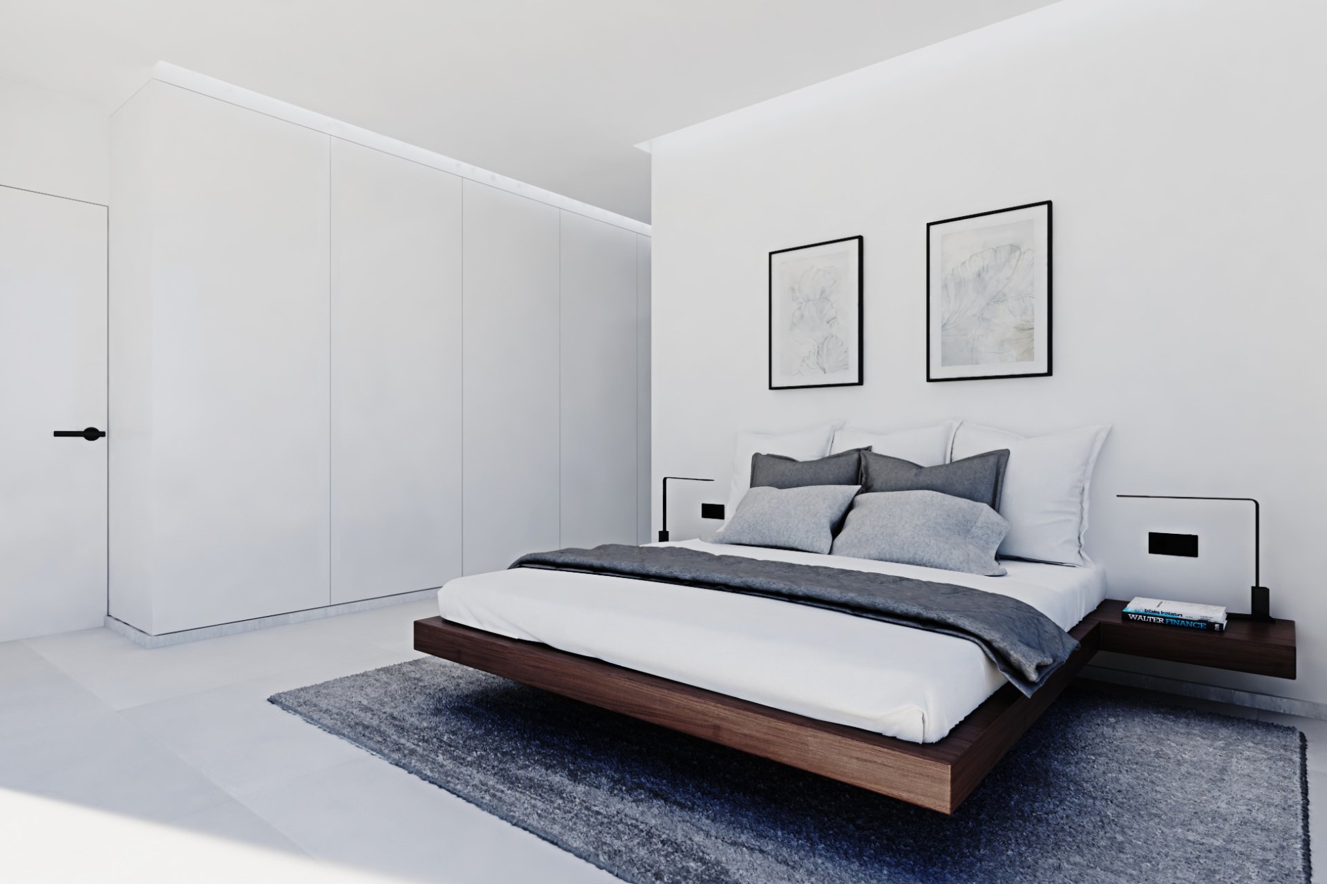 Obra nueva - Apartamento - Pueblo Mascarat