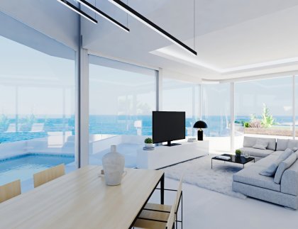 Apartamento · Obra nueva - Pueblo Mascarat · Alicante · España