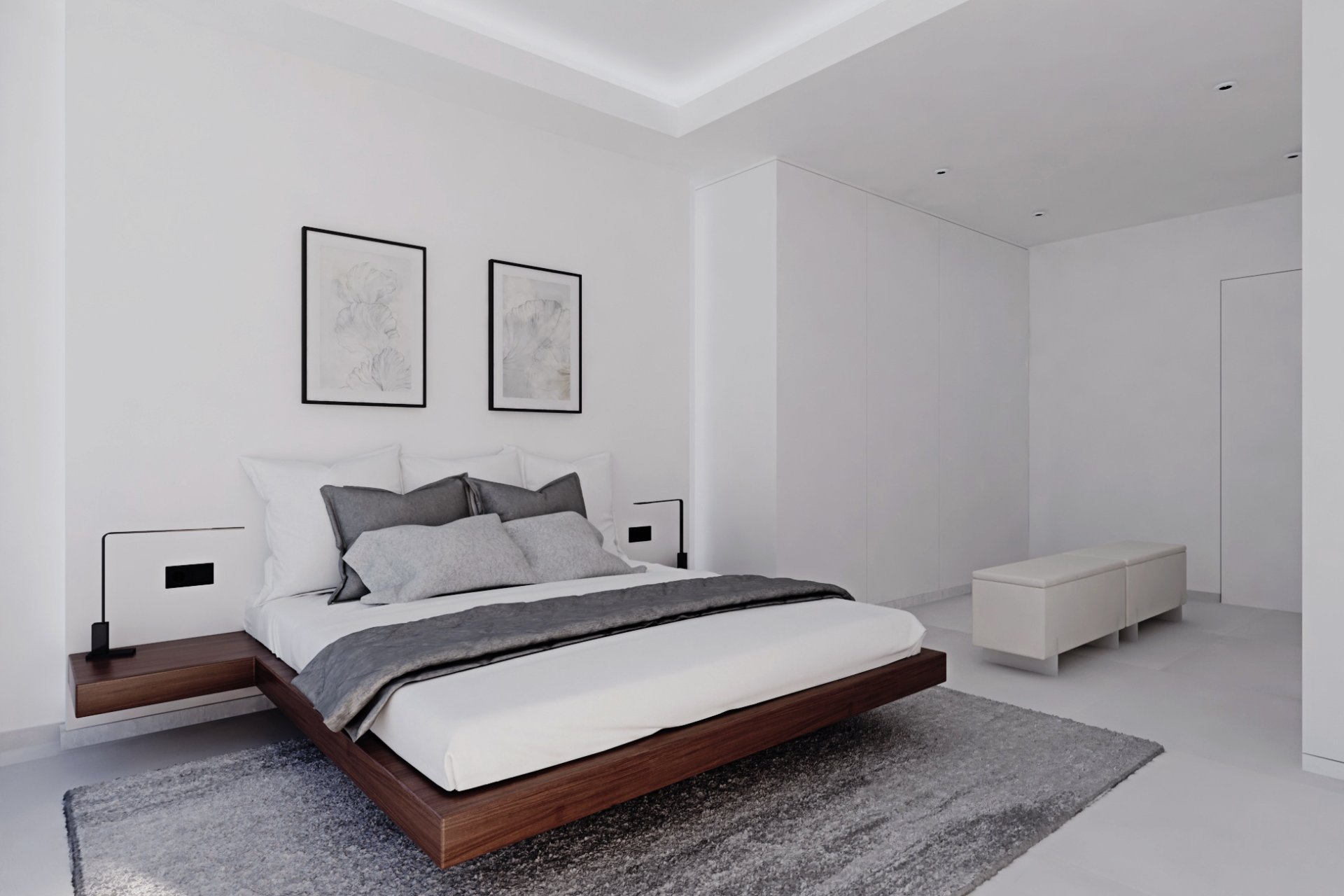 Obra nueva - Apartamento - Pueblo Mascarat