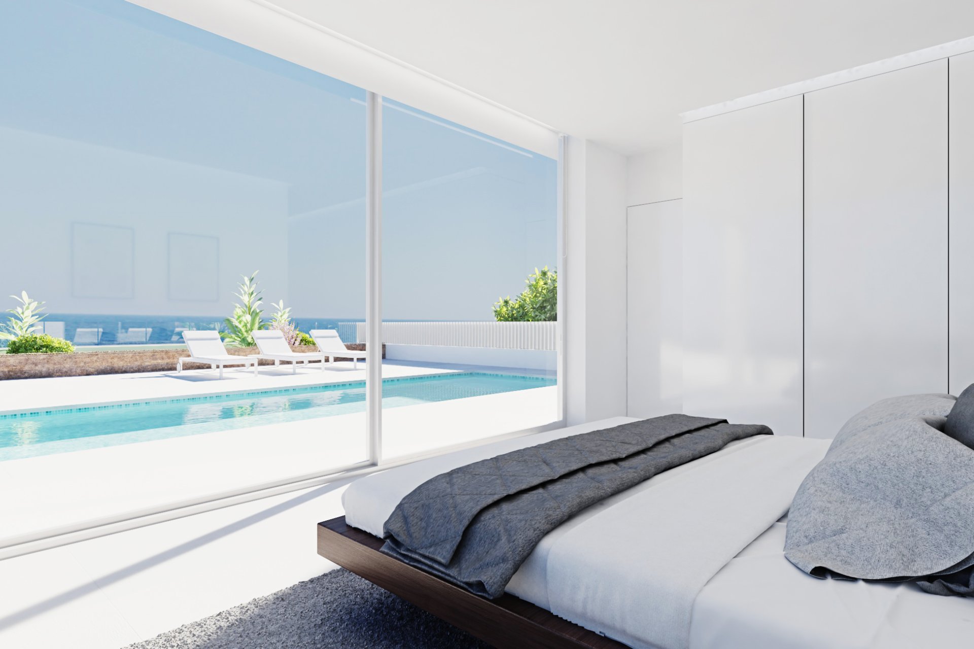 Obra nueva - Apartamento - Pueblo Mascarat