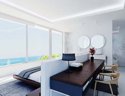 Apartamento · Obra nueva - Pueblo Mascarat · Alicante · España