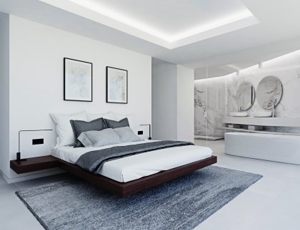 Apartamento · Obra nueva - Pueblo Mascarat · Alicante · España