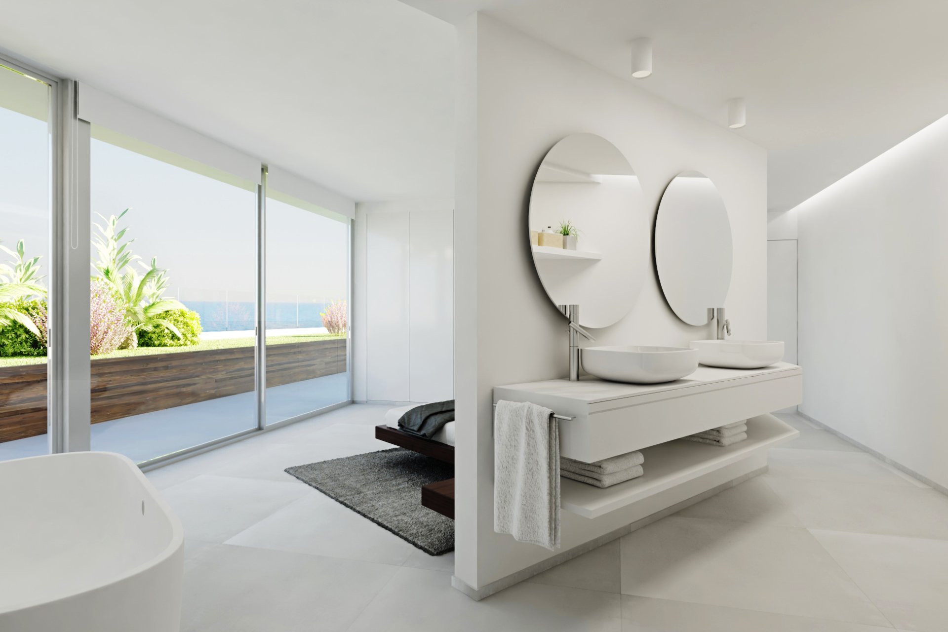 Obra nueva - Apartamento - Pueblo Mascarat