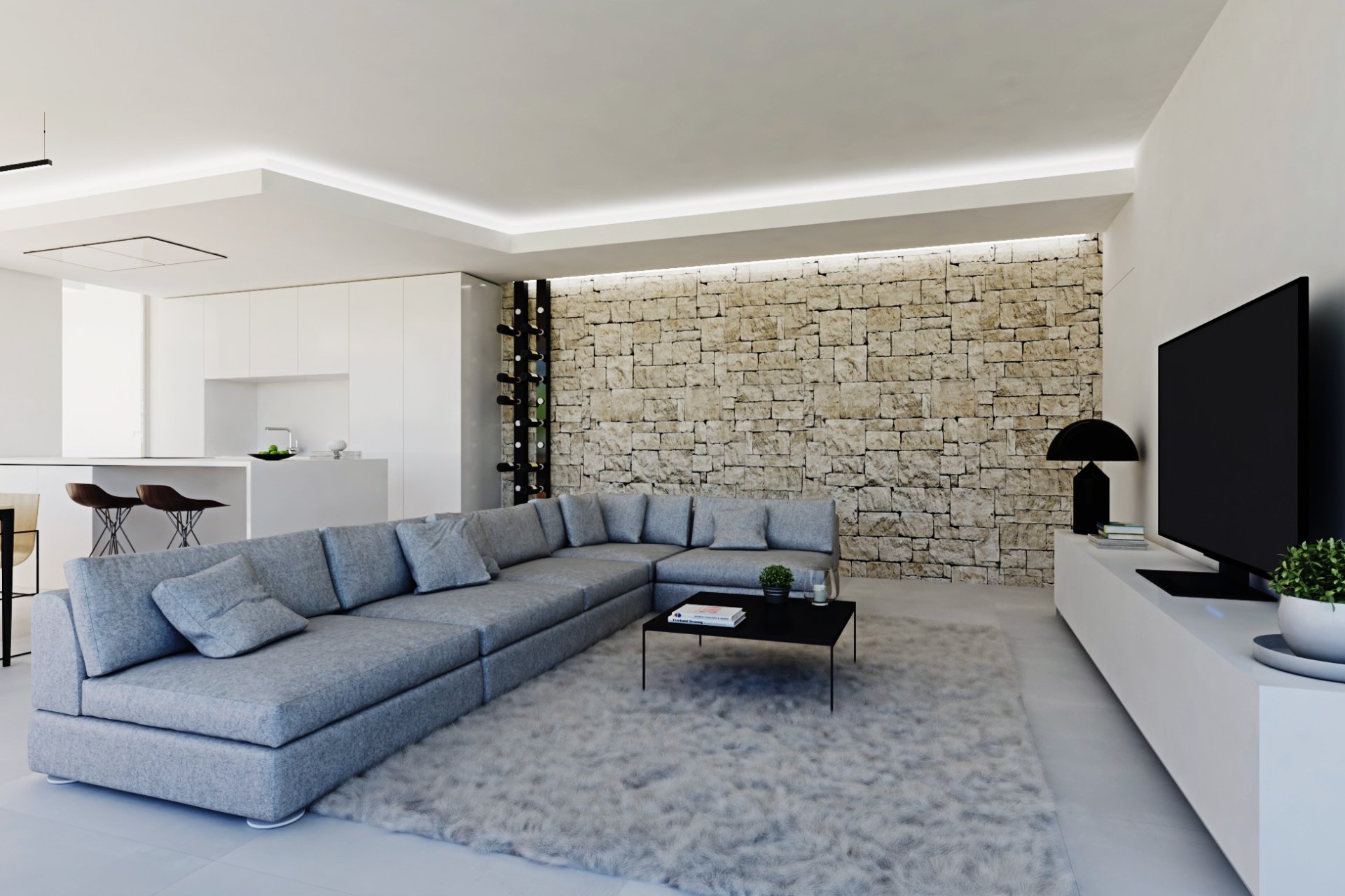 Obra nueva - Apartamento - Pueblo Mascarat