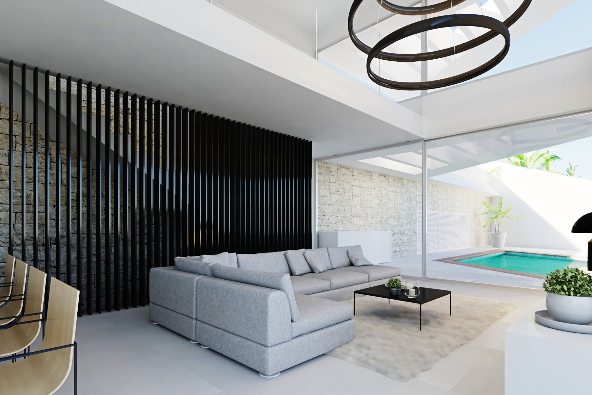 Obra nueva - Apartamento - Pueblo Mascarat