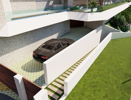 Apartamento · Obra nueva - Pueblo Mascarat · Alicante · España