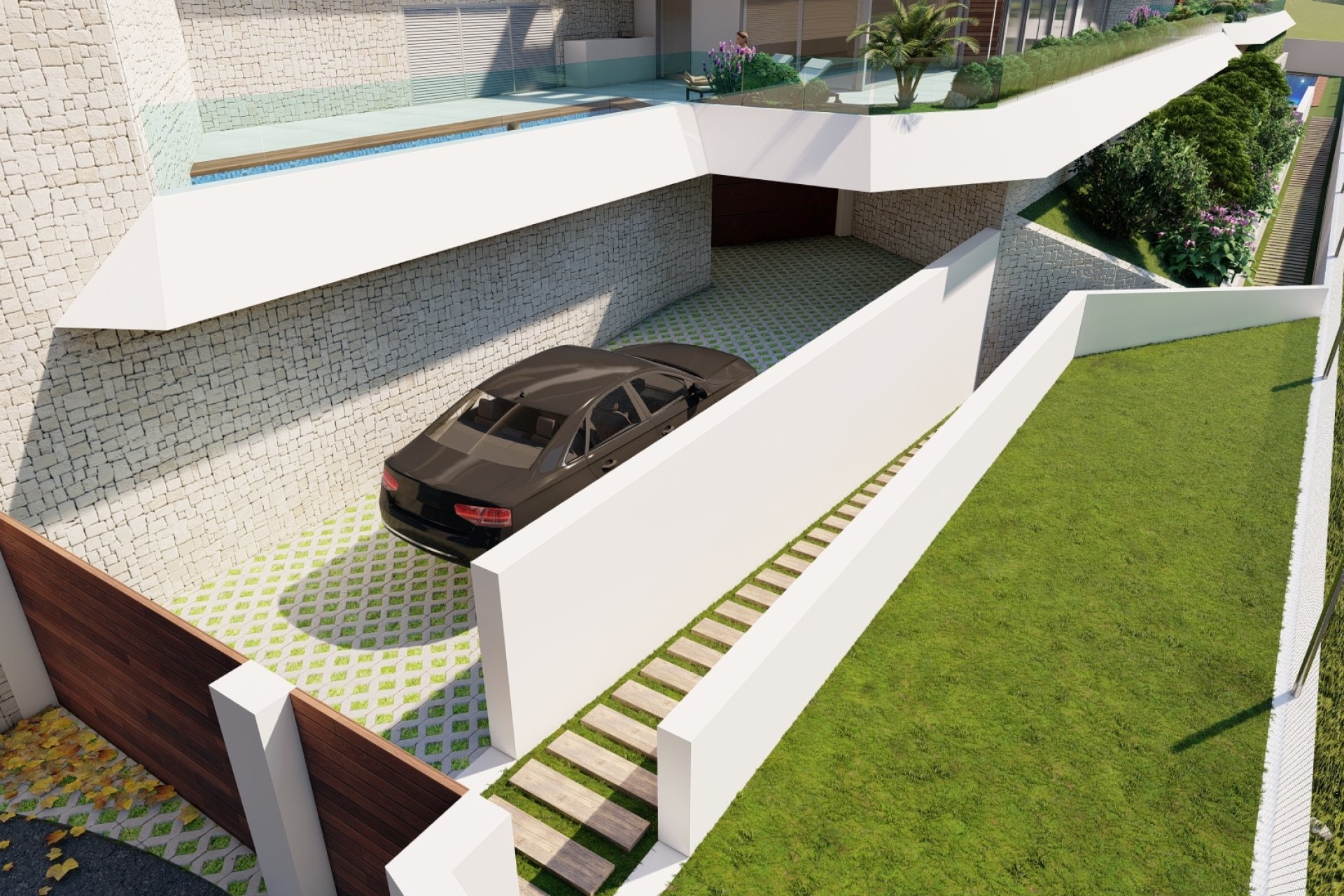 Obra nueva - Apartamento - Pueblo Mascarat