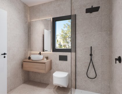 Ático · Obra nueva - Santa Rosalía · Murcia · España