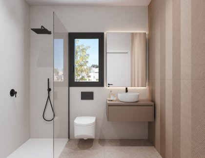 Ático · Obra nueva - Santa Rosalía · Murcia · España