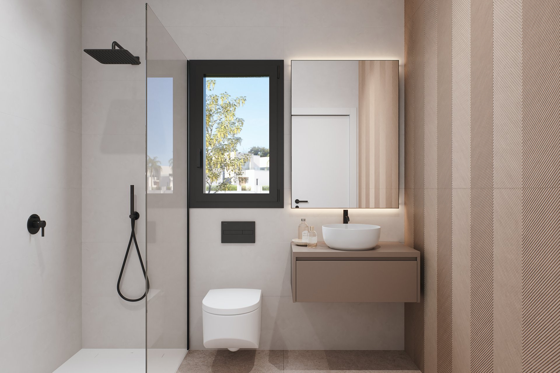 New Build - Penthouse - Santa Rosalía
