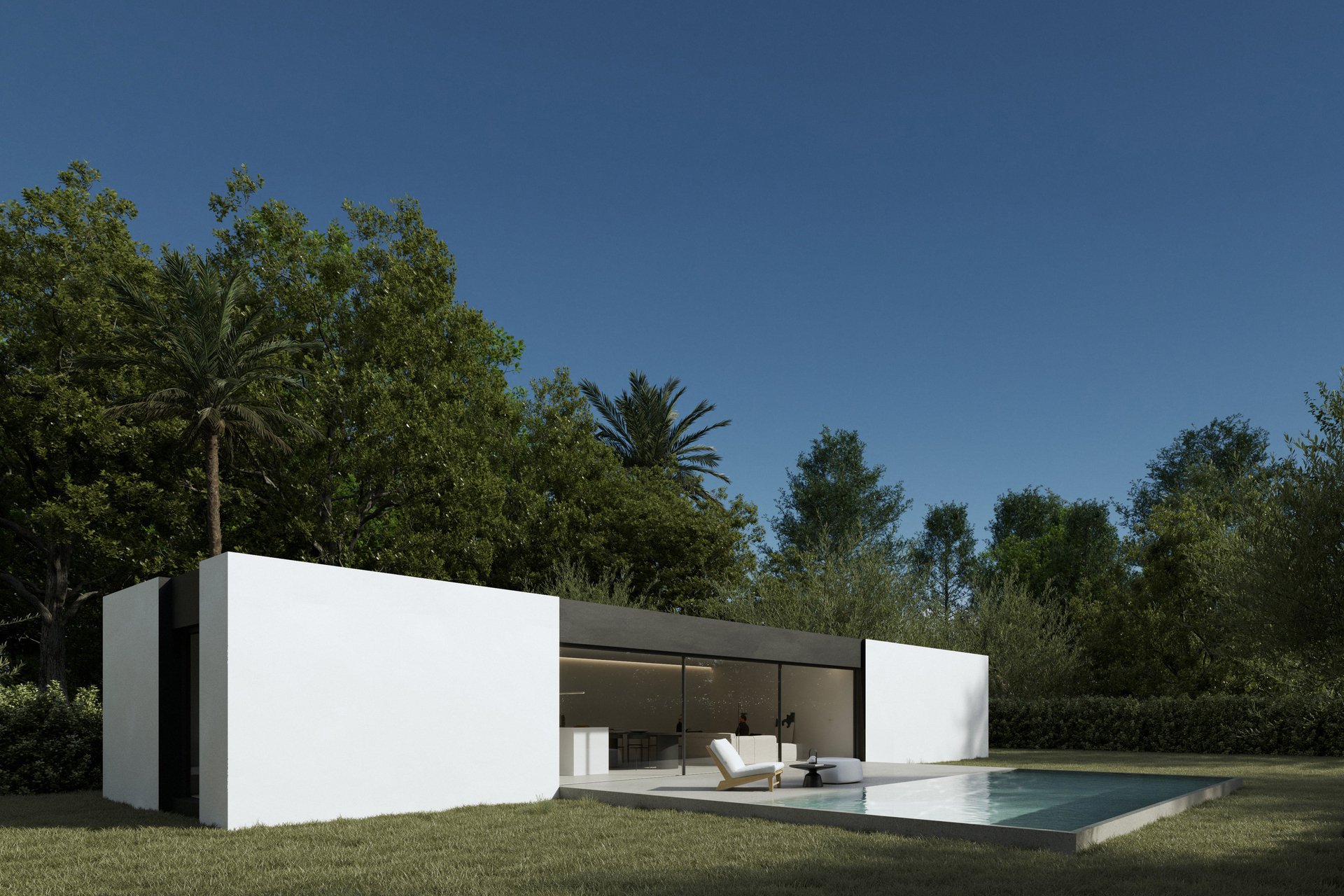 New Build - House - Alfaz del Pi