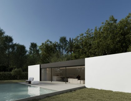 Casa · Obra nueva - Alfaz del Pi · Alicante · España