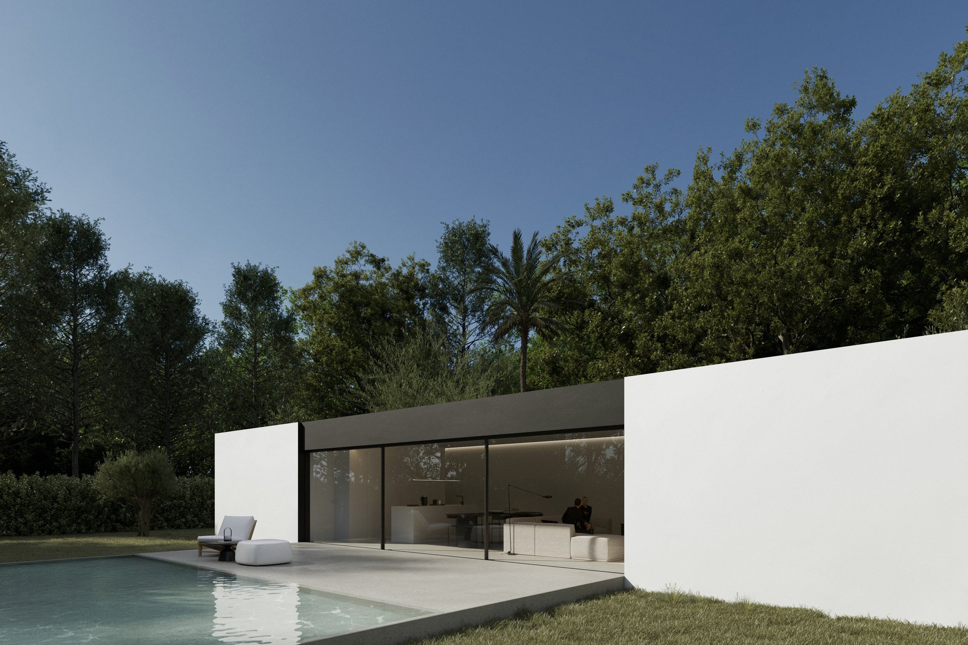 New Build - House - Alfaz del Pi
