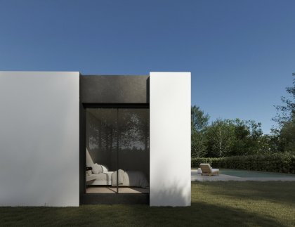 Casa · Obra nueva - Alfaz del Pi · Alicante · España