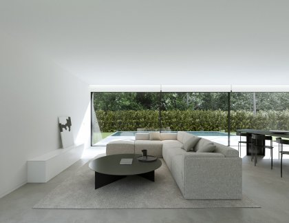 Casa · Obra nueva - Alfaz del Pi · Alicante · España