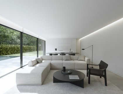Casa · Obra nueva - Alfaz del Pi · Alicante · España