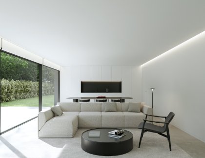 Casa · Obra nueva - Alfaz del Pi · Alicante · España