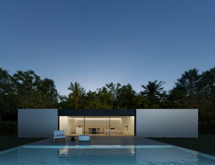 Casa · Obra nueva - Alfaz del Pi · Alicante · España