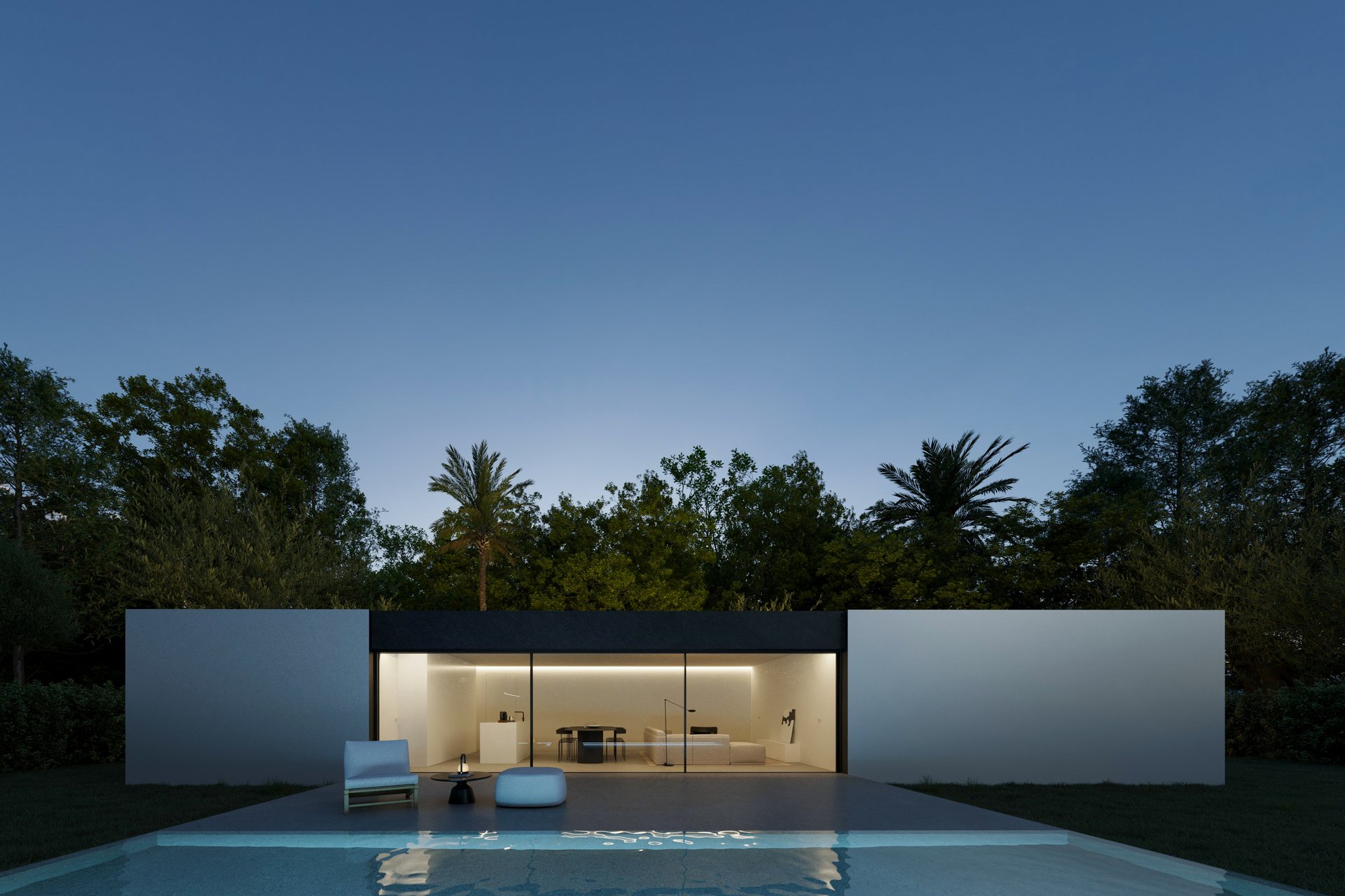 New Build - House - Alfaz del Pi