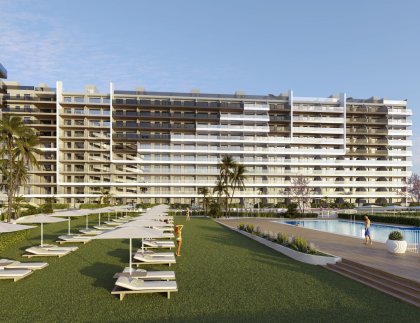 Apartamento · Obra nueva - Punta Prima · Alicante · España