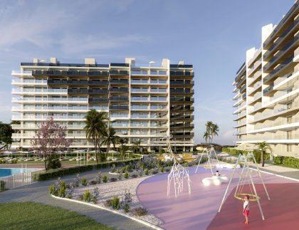 Apartamento · Obra nueva - Punta Prima · Alicante · España