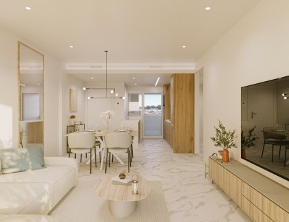 Apartamento · Obra nueva - Punta Prima · Alicante · España