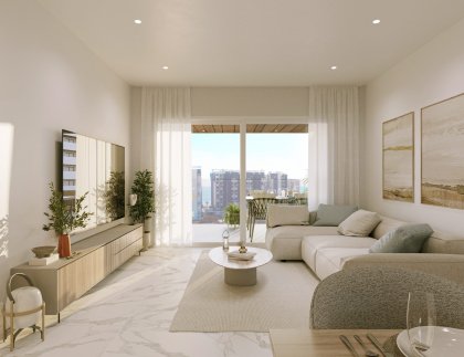 Apartamento · Obra nueva - Punta Prima · Alicante · España