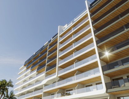 Apartamento · Obra nueva - Punta Prima · Alicante · España