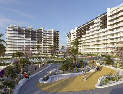Apartamento · Obra nueva - Punta Prima · Alicante · España
