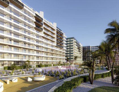 Apartamento · Obra nueva - Punta Prima · Alicante · España