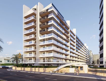 Apartamento · Obra nueva - Punta Prima · Alicante · España