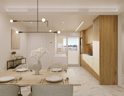 Apartamento · Obra nueva - Punta Prima · Alicante · España